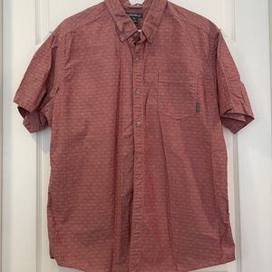 Eddie Bauer Classic Fit Button Down